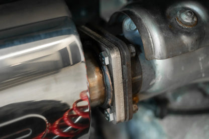 MBRP Single Slip-on Sport Series Kawasaki Teryx KRX 1000 2020-2025