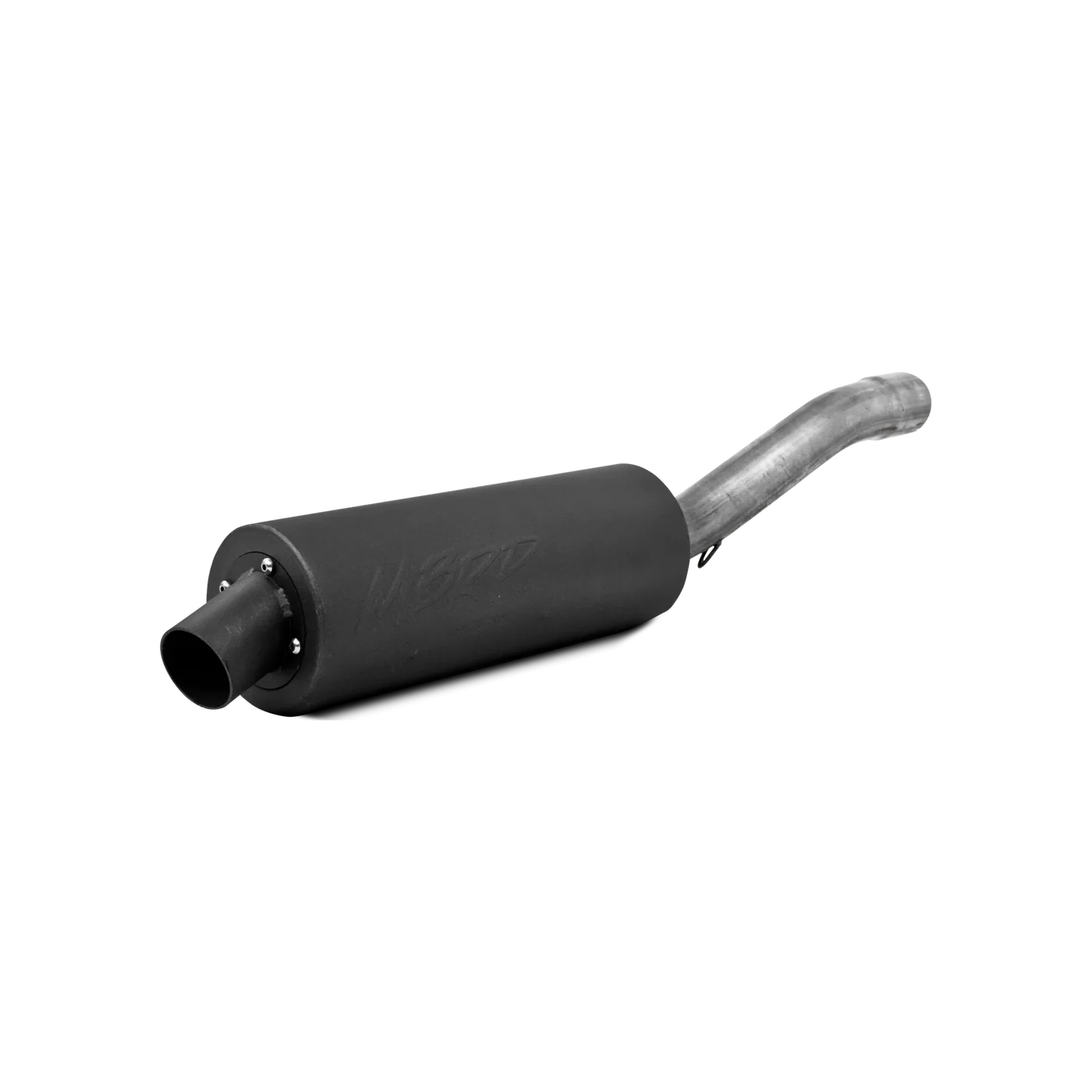 MBRP Slip-on system w/Performance Muffler Can-Am Renegade 500/800 2007-2011