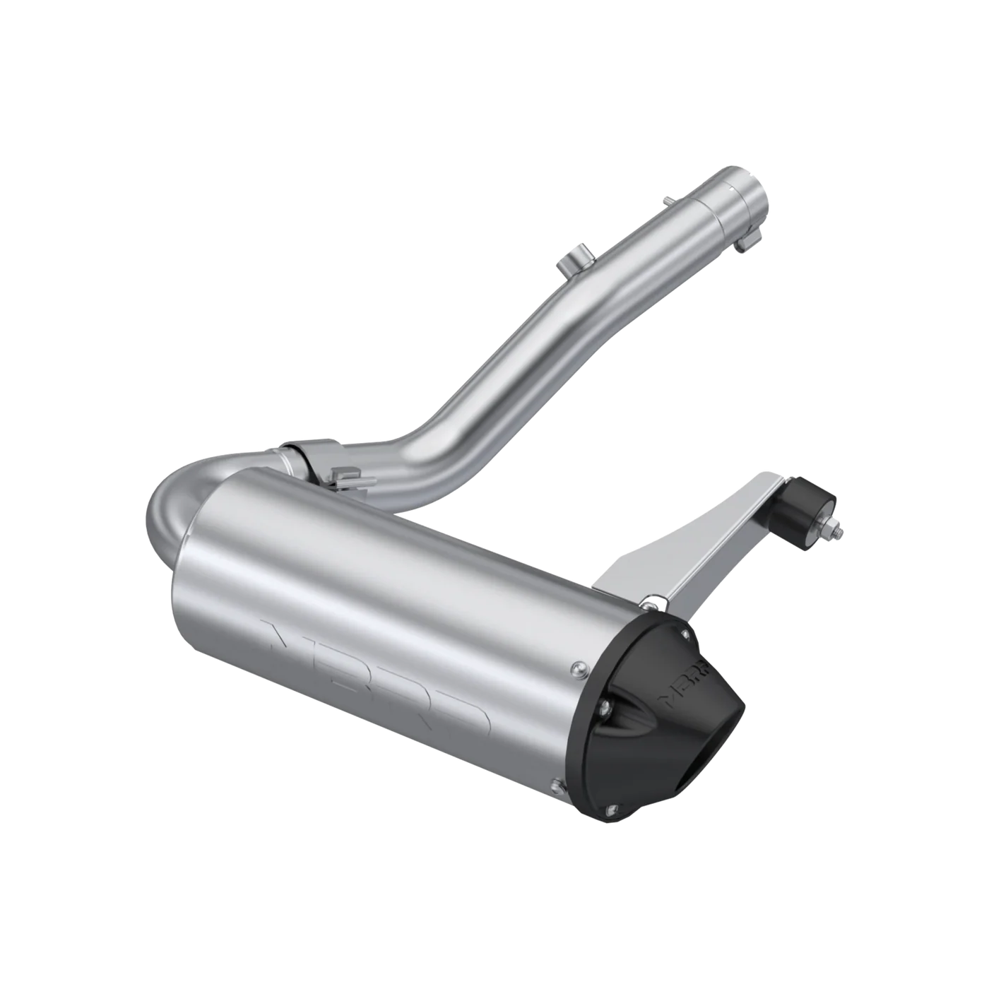 MBRP 5" Single Slip-on Performance Series Can-Am Renegade 650/1000R EFI 2018-2025