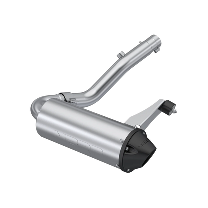 MBRP 5" Single Slip-on Performance Series Can-Am Renegade 650/1000R EFI 2018-2025