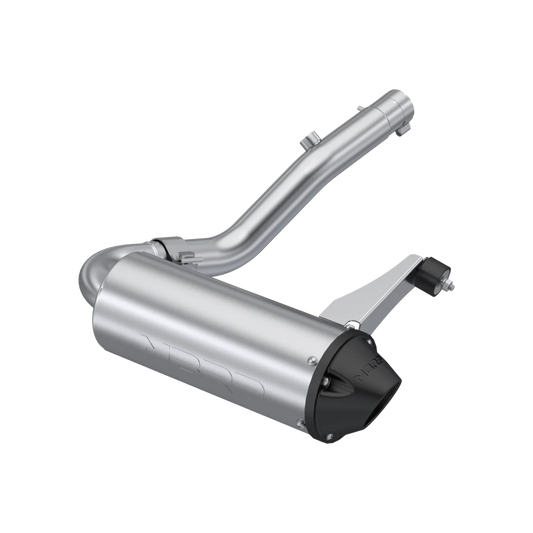 MBRP 5" Single Slip-on Performance Series Can-Am Renegade 650/1000R EFI 2018-2025