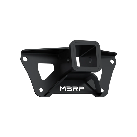 MBRP 2" Hitch Receiver Assembly Polaris Scramber XP 1000 2020-2024