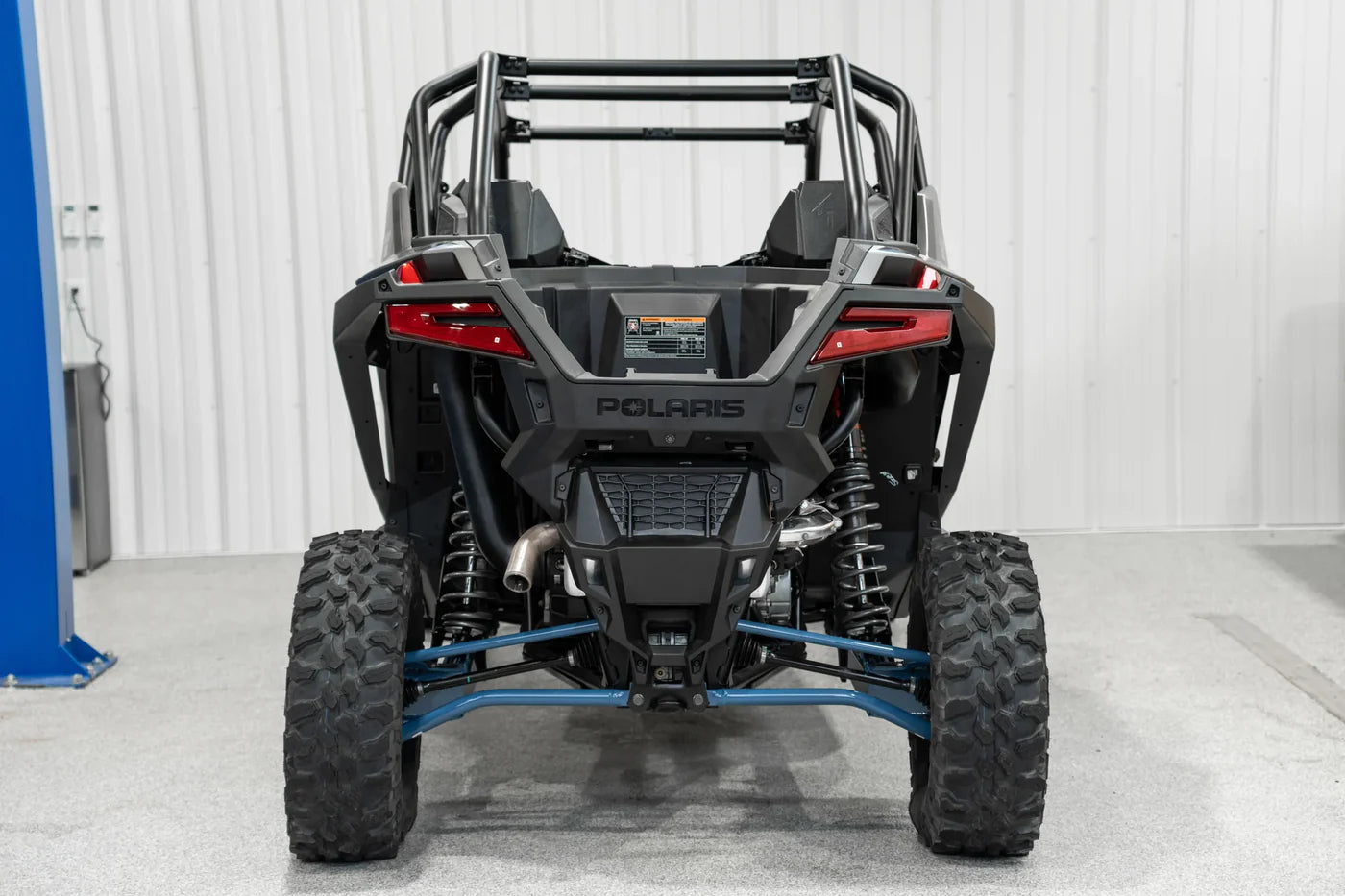 MBRP 2.5" Turbo Front Pipe Polaris RZR XP Turbo 2016-2025 - Adventure Parts
