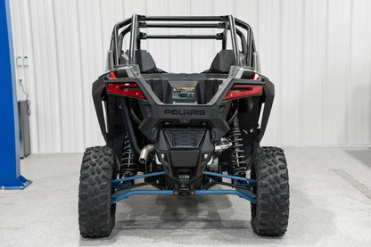 MBRP 2.5" Turbo Front Pipe Polaris RZR XP Turbo 2016-2025 - Adventure Parts