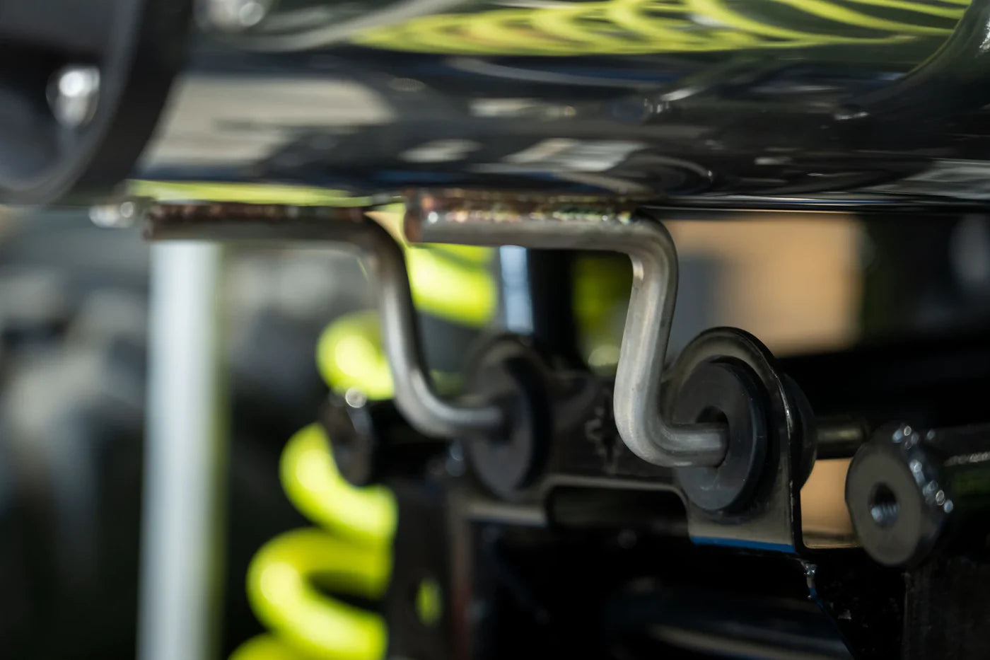 MBRP 4" Dual Slip-on Performance Series Polaris Sportsman 1000 XP S 2020-2025