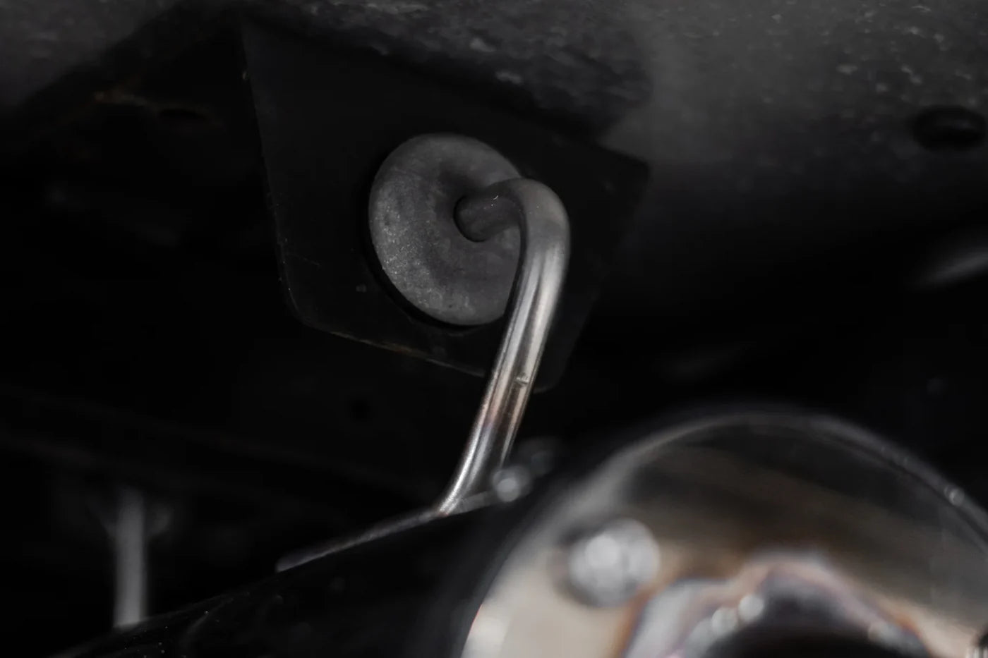 MBRP 4" Slip-on Muffler Assembly Polaris Ranger 800 2010-2017