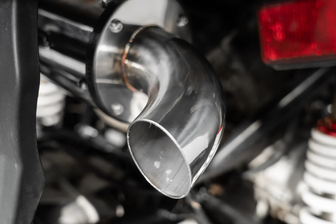 MBRP 5" Slip-on Muffler Assembly Performance Series CFMOTO  ZFORCE 800 EX 2014-2021