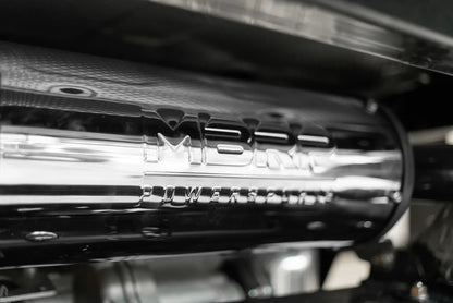 MBRP 5" Single Slip-on Performance Series Can-Am Defender HD10 2016-2025