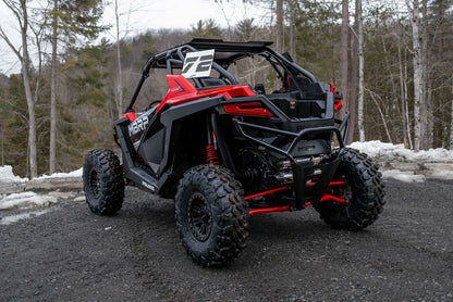 MBRP Stacked Dual Slip-on Performance Series Polaris RZR PRO XP 2020-2025 - Adventure Parts
