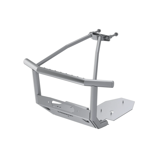 MBRP Steel Front Race Bumper Builder Kit Can-Am Maverick R X RS 2024-2025