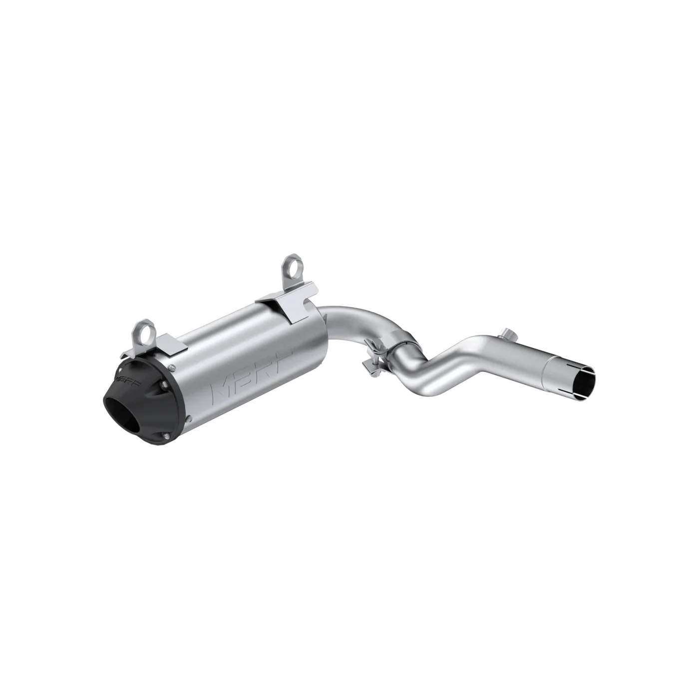 MBRP 5" Single Slip-on Performance Series Can-Am Outlander/Max 450/570 EFI 2018-2025