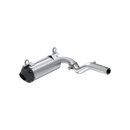 MBRP 5" Single Slip-on Performance Series Can-Am Outlander/Max 450/570 EFI 2018-2025