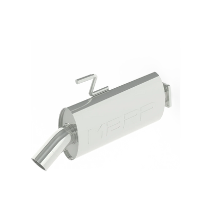 MBRP Single Slip-on Sport Series Kawasaki Teryx KRX 1000 2020-2025