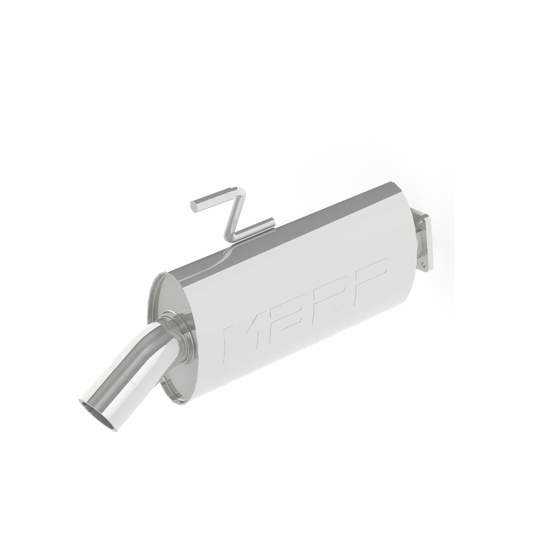 MBRP Single Slip-on Sport Series Kawasaki Teryx KRX 1000 2020-2025