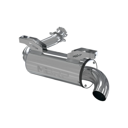 MBRP 5" Slip-on Muffler Assembly Performance Series CFMOTO  ZFORCE 800 EX 2014-2021