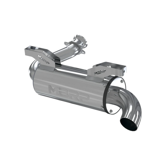 MBRP 5" Slip-on Muffler Assembly Performance Series CFMOTO  ZFORCE 800 EX 2014-2021