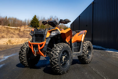 MBRP 5" Single Slip-on Performance Series Polaris Scrambler 850 2013-2025 - Adventure Parts
