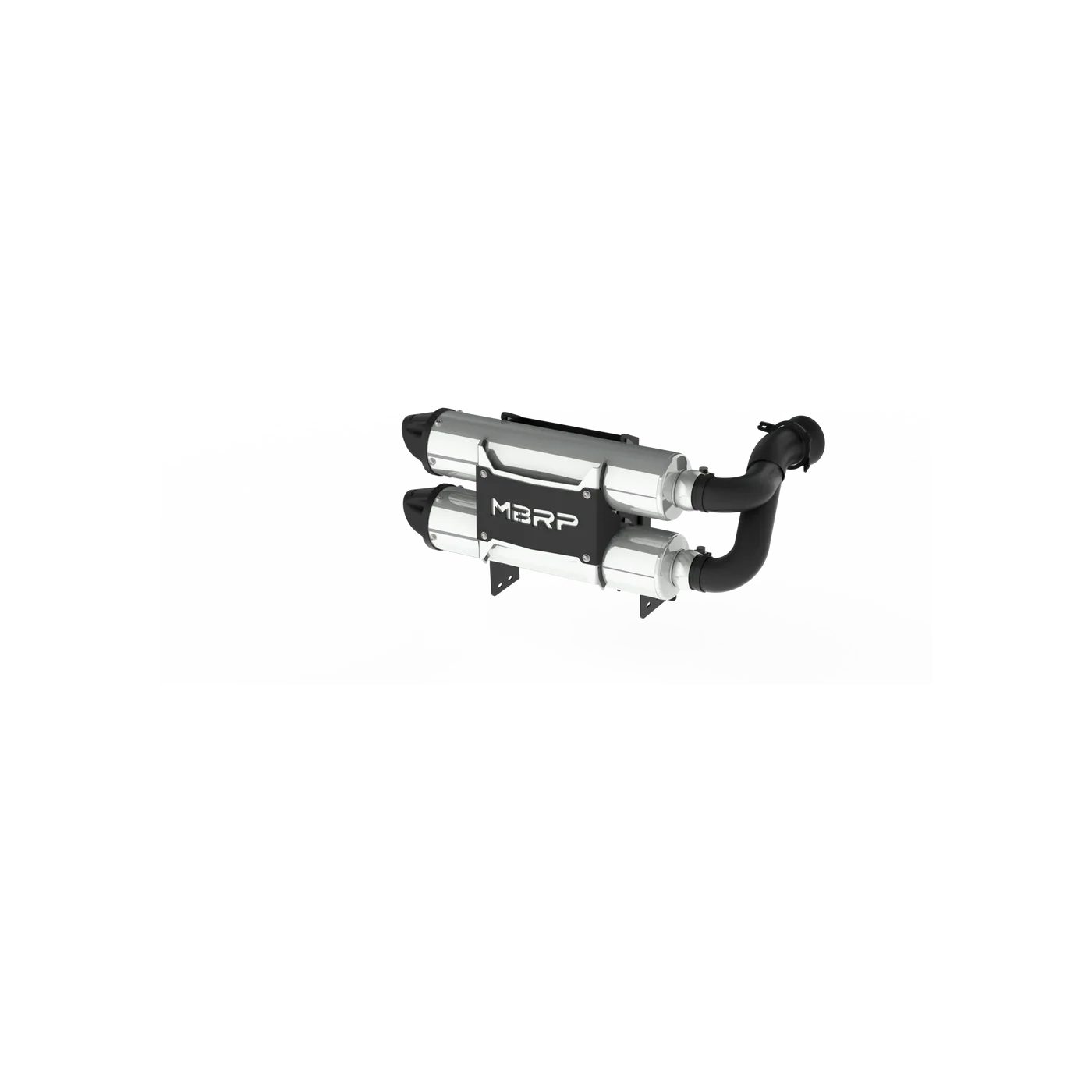 MBRP Dual Slip-on Performance Series Can-Am Maverick X3 2017-2025