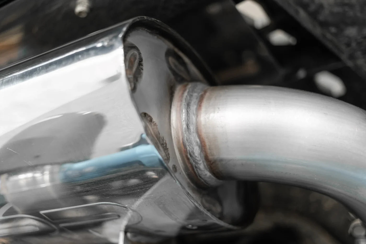 MBRP Oval Slip-on Turbo-Back Full System Can-Am Maverick X3 2017-2025