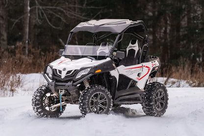 MBRP 5" Slip-on Muffler Assembly Performance Series CFMOTO  ZFORCE 800 EX 2014-2021