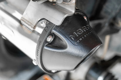 MBRP 5" Single Slip-on Performance Series Can-Am Outlander/Max 450/570 Efi All Models(DPS/6X6/PRO) 2015-2025