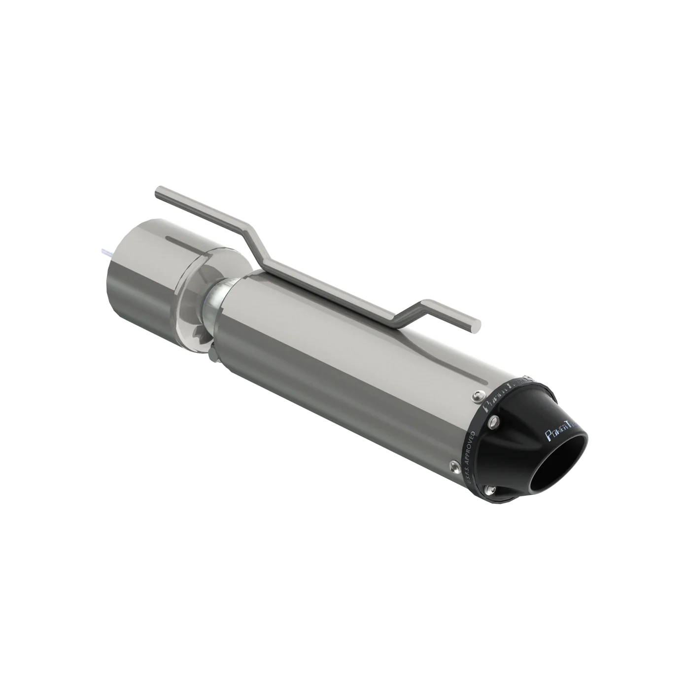 MBRP Single Slip-on Performance Series Kawasaki Teryx 4 750/800 2012-2025