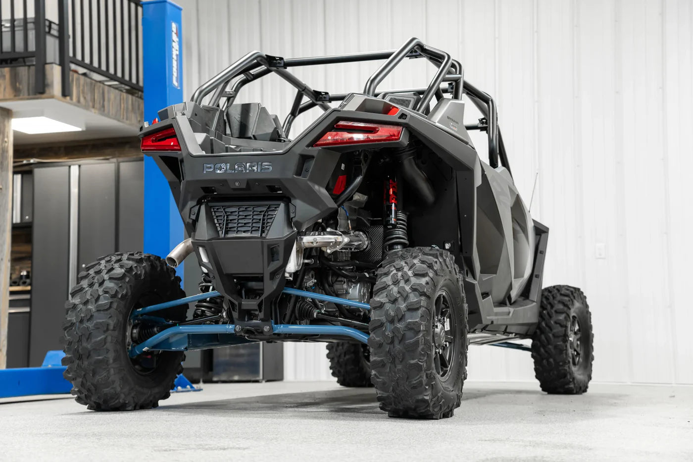 MBRP 2.5" Turbo Front Pipe Polaris RZR XP Turbo 2016-2025 - Adventure Parts