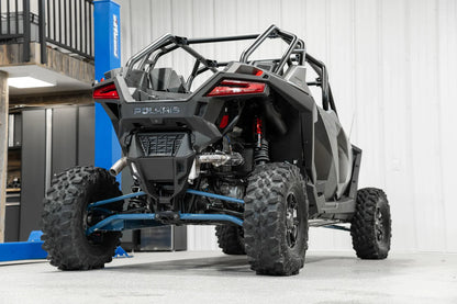 MBRP 2.5" Turbo Front Pipe Polaris RZR XP Turbo 2016-2025 - Adventure Parts
