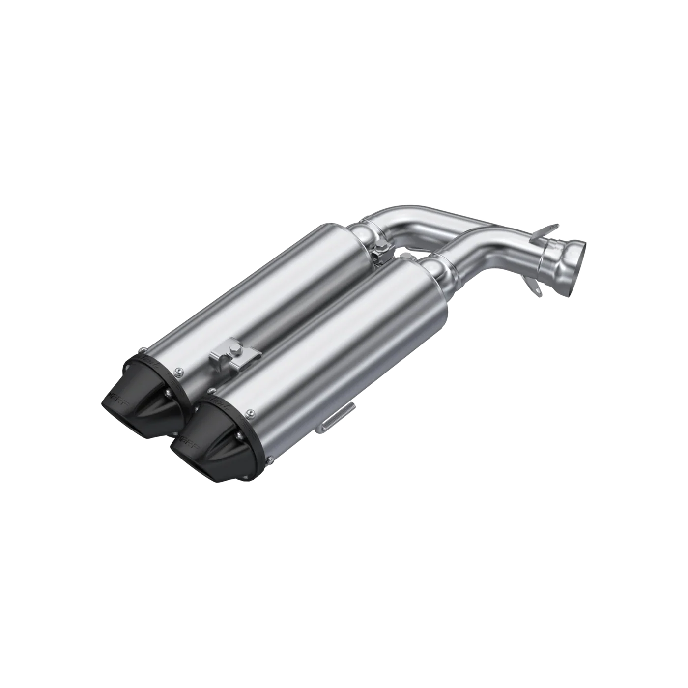 MBRP 4" Dual Slip-on Performance Series Polaris Sportsman 1000 XP S 2020-2025