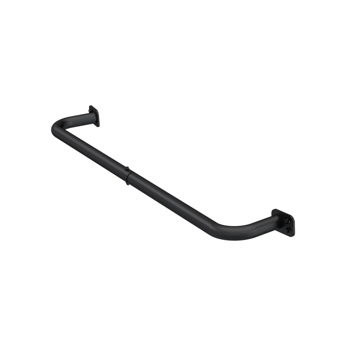 MBRP Black-Coated Speaker Bar Kit Can-Am Defender 2016-2025