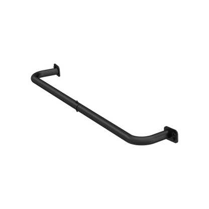 MBRP Black-Coated Speaker Bar Kit Can-Am Defender 2016-2025