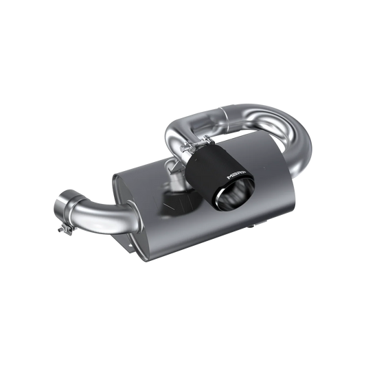MBRP Single Slip-on Center Exit Performance Series Can-Am Maverick Sport 1000R 2019-2021