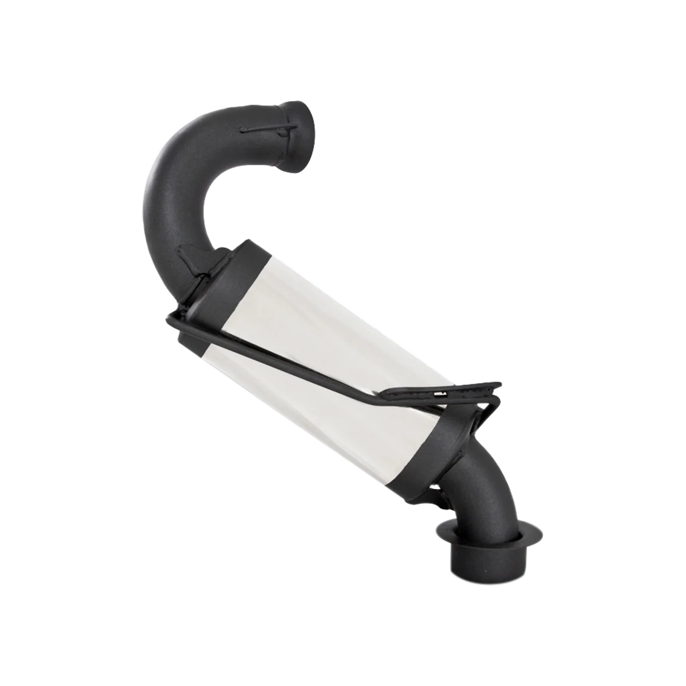 MBRP Race Exhaust Ski-Doo ZX Chassis/MXZ/Summit 700 2000-2001