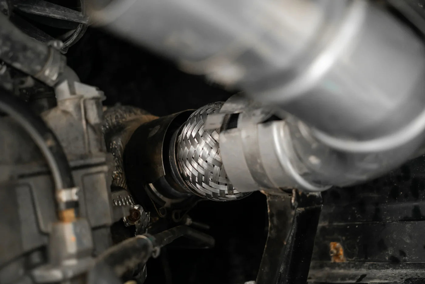 MBRP Oval Slip-on Turbo-Back Full System Can-Am Maverick X3 2017-2025