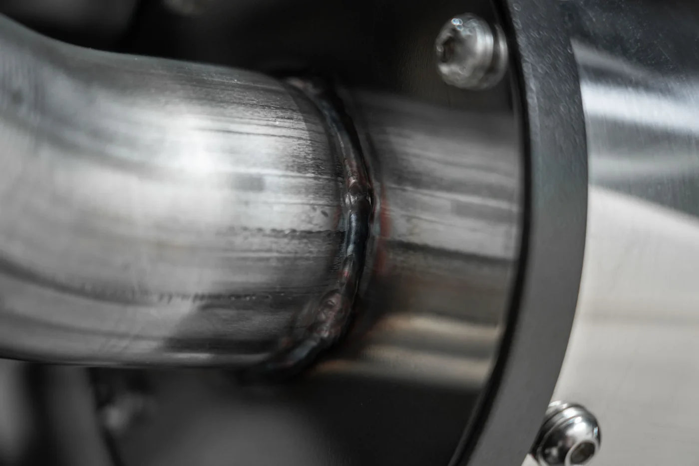 MBRP 5" Single Slip-On Performance Series Polaris Ranger XP 1000 2018-2024