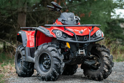 MBRP 5" Single Slip-on Performance Series Can-Am Outlander/Max 450/570 Efi All Models(DPS/6X6/PRO) 2015-2025