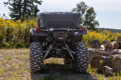 MBRP Slip-on system w/Performance Muffler Honda TRX500FA6 FourTrax Foreman Rubicon Auto DCT EPS 2015-2026