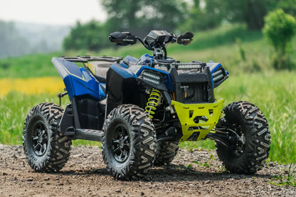 MBRP 4" Dual Slip-on Performance Series Polaris Sportsman 1000 XP S 2020-2025