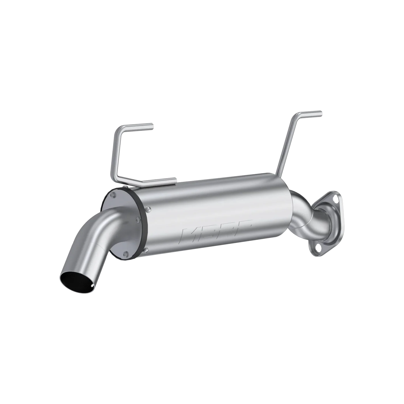 MBRP 5" Single Slip-on Performance Series Polaris Xpedition 2024-2025 - Adventure Parts