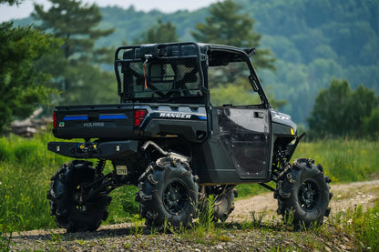 MBRP 5" Single Slip-On Performance Series Polaris Ranger XP 1000 2018-2024