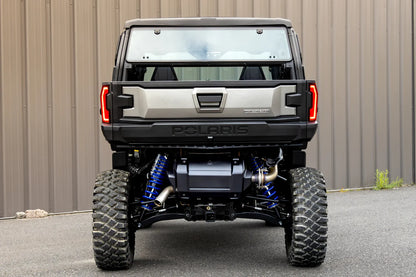 MBRP 5" Single Slip-on Performance Series Polaris Xpedition 2024-2025 - Adventure Parts
