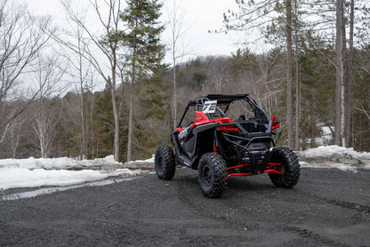 MBRP Stacked Dual Slip-on Performance Series Polaris RZR PRO XP 2020-2025 - Adventure Parts