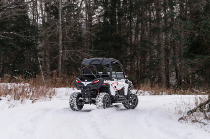 MBRP 5" Slip-on Muffler Assembly Performance Series CFMOTO  ZFORCE 800 EX 2014-2021