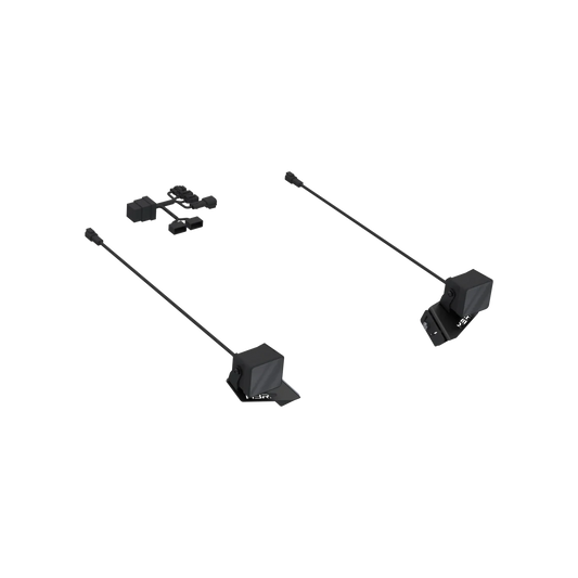 MBRP Accessory Light Kit Spot Beam Polaris Matryx RMK 2022-2025