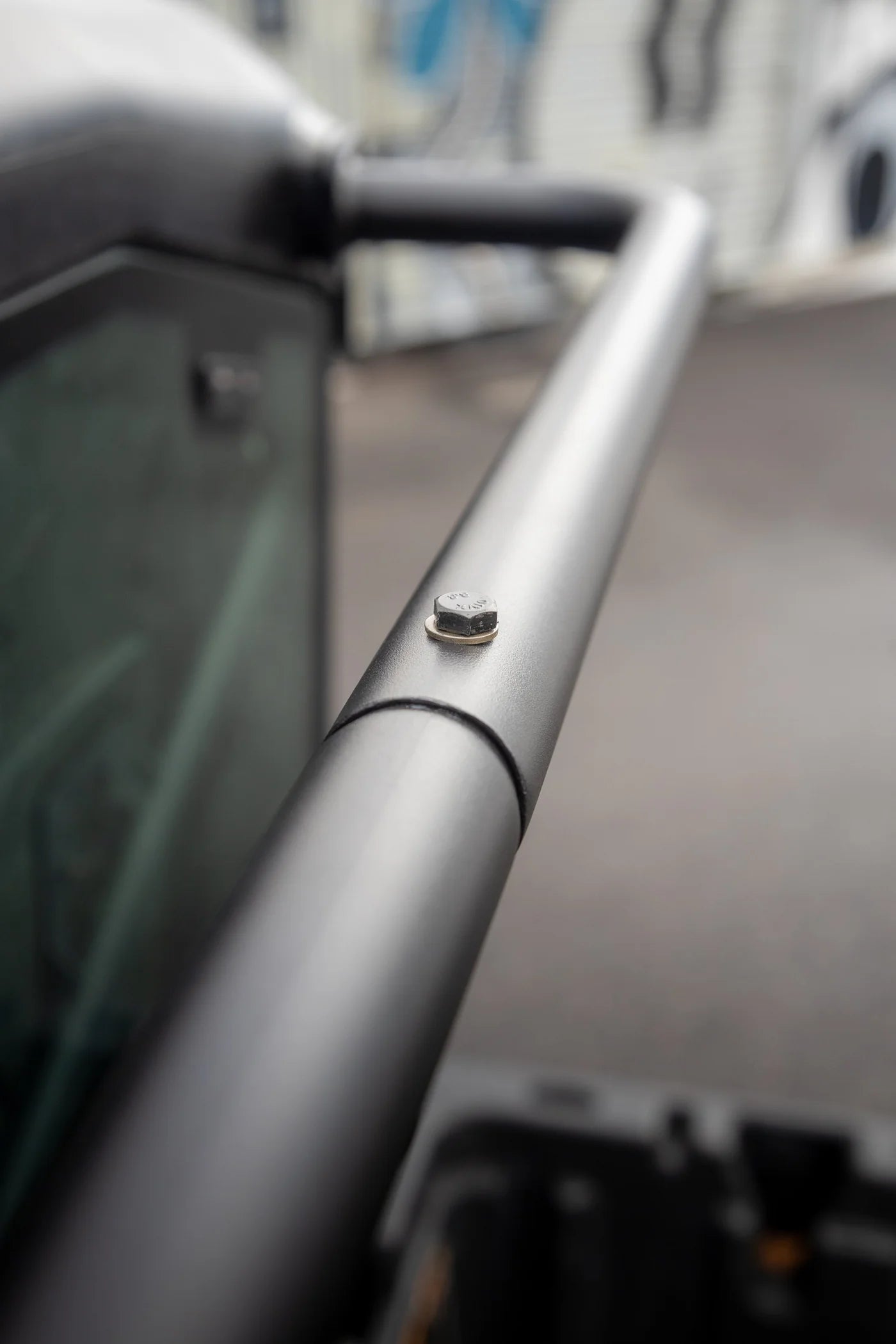 MBRP Black-Coated Speaker Bar Kit Can-Am Defender 2016-2025