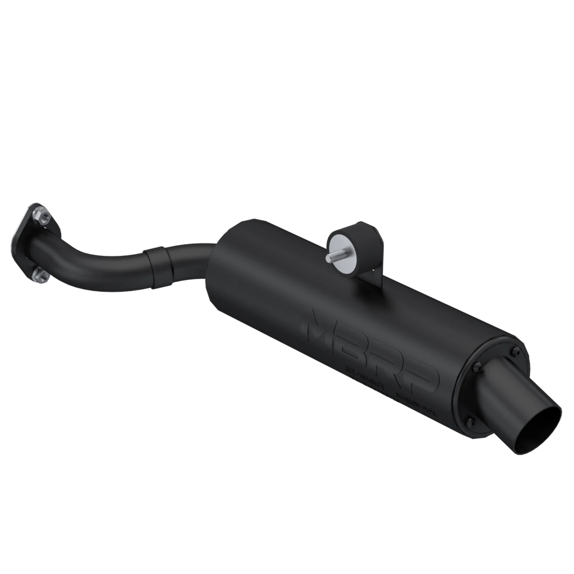 MBRP Direct Replacement Slip-on w/Utility Muffler Can-Am Renegade 110/70 2023-2025