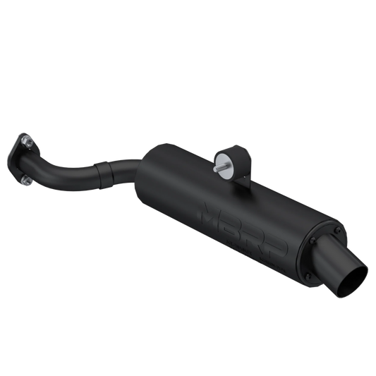MBRP Direct Replacement Slip-on w/Utility Muffler Can-Am Renegade 110/70 2023-2025