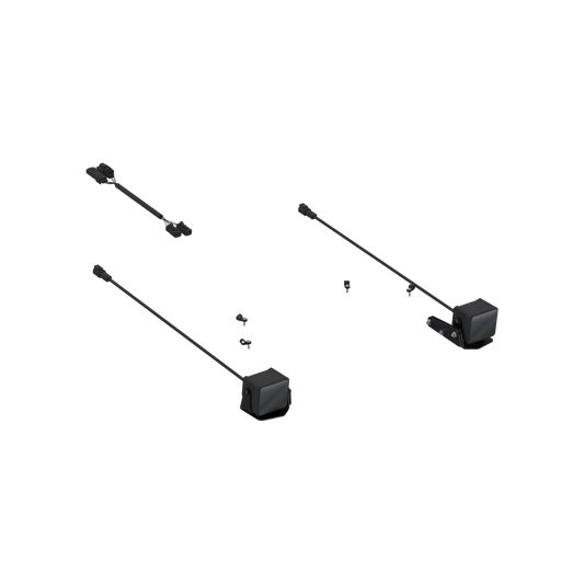 MBRP Accessory Light Kit Spot Beam G5 Freeride Summit 2023-2025