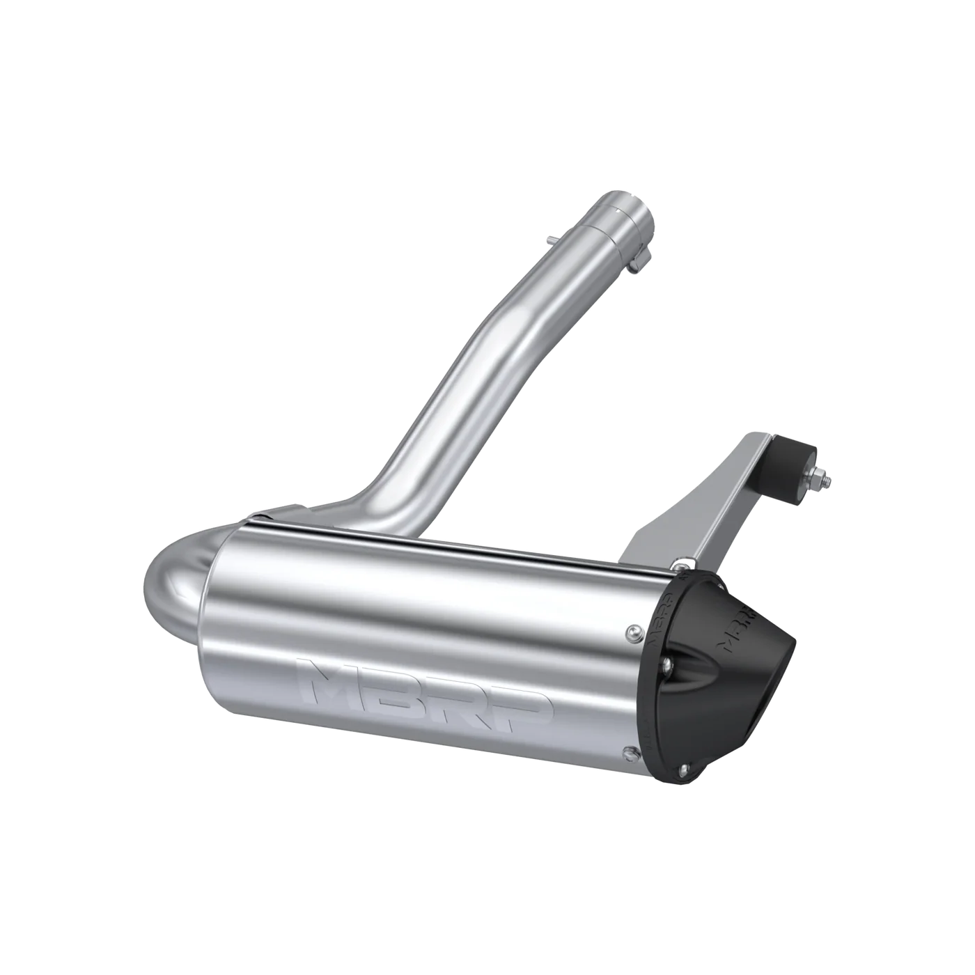 MBRP 5" Single Slip-on Performance Series Can-Am Renegade All Models 2013-2025