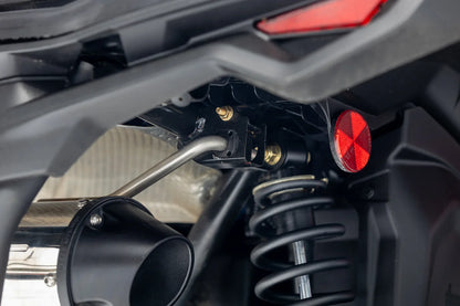 MBRP 5" Single Slip-on Performance Series Can-Am Outlander 500/700/PRO HD5/PRO HD7 2023-2025